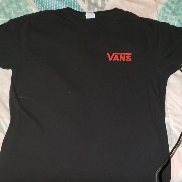 Van's tee - Picture 2 of 3